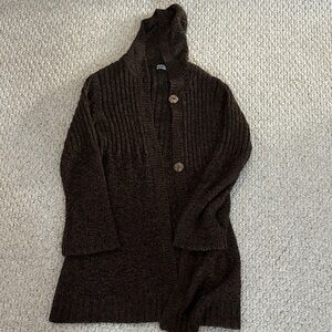 Mandee long cardigan